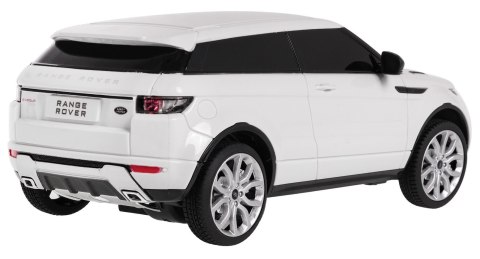 R/C 1:24 Range Rover Evoque Biały RASTAR R/C 1:24 Range Rover Evoque Biały RASTAR