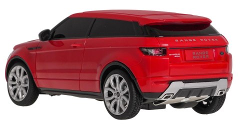 R/C 1:24 Range Rover Evoque Czerwony RASTAR R/C 1:24 Range Rover Evoque Czerwony RASTAR