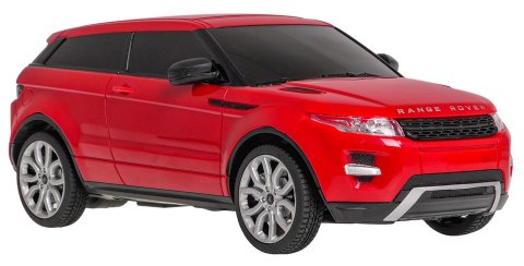 R/C 1:24 Range Rover Evoque Czerwony RASTAR R/C 1:24 Range Rover Evoque Czerwony RASTAR
