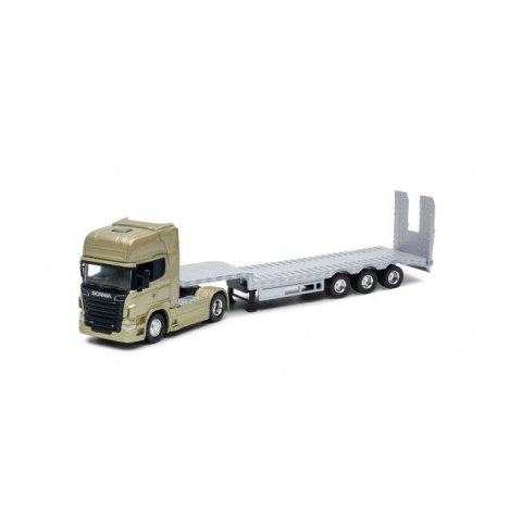 WELLY TRUCK 1:64 SCANIA WELLY TRUCK 1:64 SCANIA