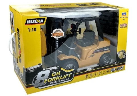Zdalnie Sterowany Wózek widłowy R/C 1:10 Zdalnie Sterowany Wózek widłowy R/C 1:10