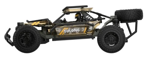 Zdalnie sterowany Crawler SULONG Pilot 2,4 GHz Gumowe opony Zdalnie sterowany Crawler SULONG Pilot 2,4 GHz Gumowe opony