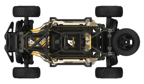 Zdalnie sterowany Crawler SULONG Pilot 2,4 GHz Gumowe opony Zdalnie sterowany Crawler SULONG Pilot 2,4 GHz Gumowe opony