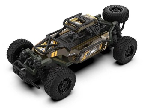 Zdalnie sterowany Crawler SULONG Pilot 2,4 GHz Gumowe opony Zdalnie sterowany Crawler SULONG Pilot 2,4 GHz Gumowe opony