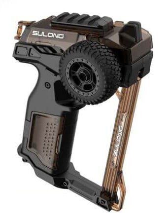 Zdalnie sterowany Crawler SULONG Pilot 2,4 GHz Gumowe opony Zdalnie sterowany Crawler SULONG Pilot 2,4 GHz Gumowe opony