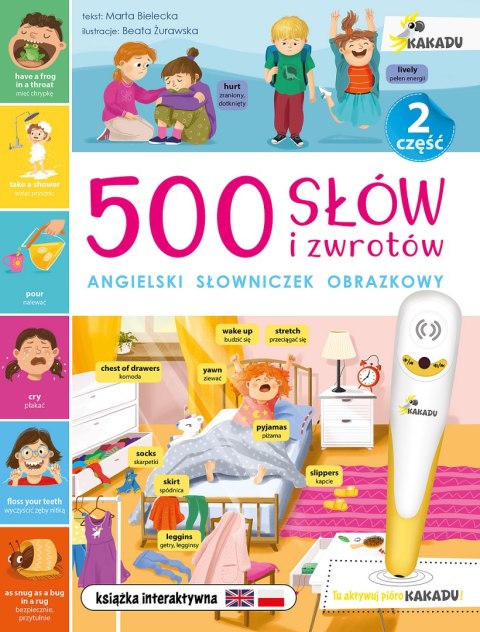 500 słów i zwrotów 500 słów i zwrotów
