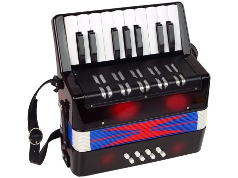 Akordeon Instrument Muzyczny Dla Dzieci Muzyka Czarny Akordeon Instrument Muzyczny Dla Dzieci Muzyka Czarny