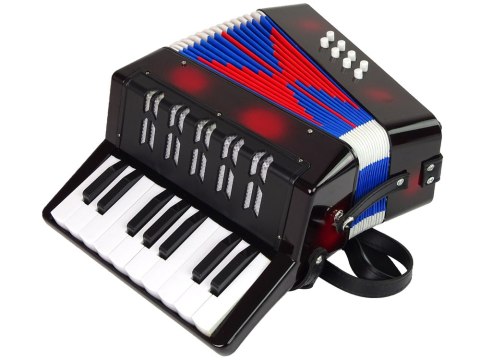 Akordeon Instrument Muzyczny Dla Dzieci Muzyka Czarny Akordeon Instrument Muzyczny Dla Dzieci Muzyka Czarny