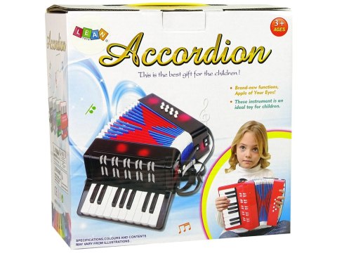 Akordeon Instrument Muzyczny Dla Dzieci Muzyka Czarny Akordeon Instrument Muzyczny Dla Dzieci Muzyka Czarny