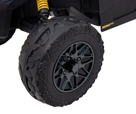 Auto Na Akumulator ATV CAN-AM Maverick Żółty Auto Na Akumulator ATV CAN-AM Maverick Żółty