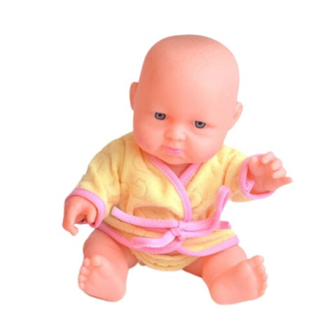 BOBAS W SZLAFROKU 1szt BOBAS W SZLAFROKU 1szt