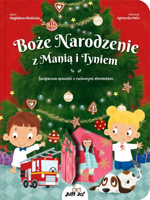 Boże Narodzenie z Manią i Tyniem Boże Narodzenie z Manią i Tyniem