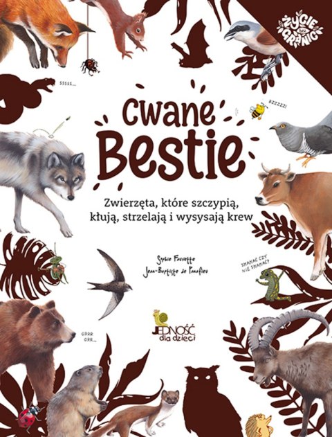 Cwane bestie Cwane bestie