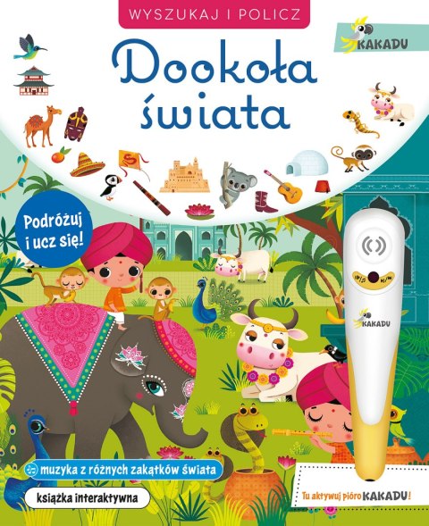 Dookoła świata Dookoła świata