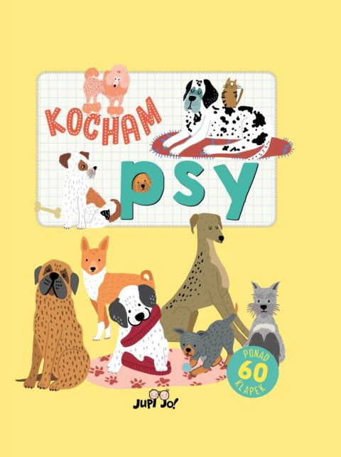 Kocham psy Kocham psy