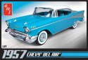 Model Plastikowy Do Sklejania AMT (USA) - 1957 Bel Air