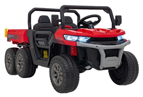 Pojazd Farmer Truck Speed 900 Czerwony Pojazd Farmer Truck Speed 900 Czerwony