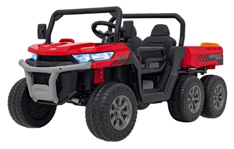 Pojazd Farmer Truck Speed 900 Czerwony Pojazd Farmer Truck Speed 900 Czerwony