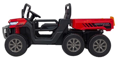 Pojazd Farmer Truck Speed 900 Czerwony Pojazd Farmer Truck Speed 900 Czerwony