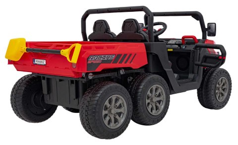 Pojazd Farmer Truck Speed 900 Czerwony Pojazd Farmer Truck Speed 900 Czerwony