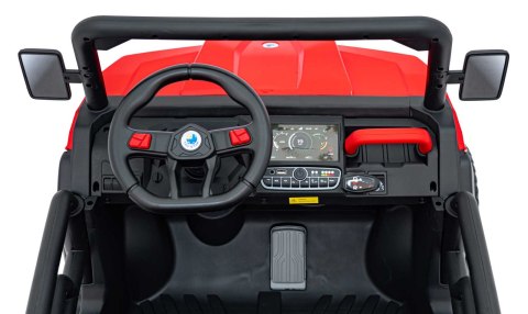 Pojazd Farmer Truck Speed 900 Czerwony Pojazd Farmer Truck Speed 900 Czerwony