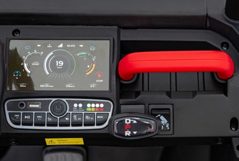 Pojazd Farmer Truck Speed 900 Czerwony Pojazd Farmer Truck Speed 900 Czerwony