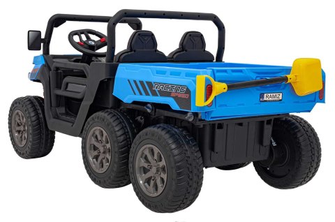 Pojazd Farmer Truck Speed 900 Niebieski Pojazd Farmer Truck Speed 900 Niebieski