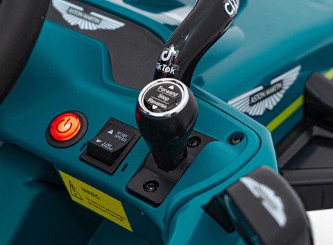 Pojazd Formuła 1 Aston Martin Cognizant Aramco Pojazd Formuła 1 Aston Martin Cognizant Aramco