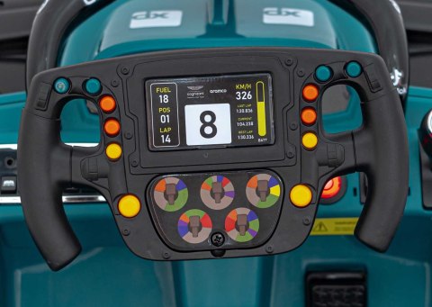 Pojazd Formuła 1 Aston Martin Cognizant Aramco Pojazd Formuła 1 Aston Martin Cognizant Aramco