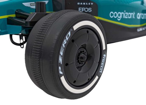 Pojazd Formuła 1 Aston Martin Cognizant Aramco Pojazd Formuła 1 Aston Martin Cognizant Aramco