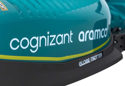 Pojazd Formuła 1 Aston Martin Cognizant Aramco Pojazd Formuła 1 Aston Martin Cognizant Aramco