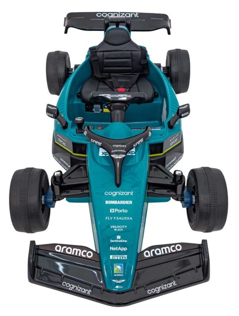 Pojazd Formuła 1 Aston Martin Cognizant Aramco Pojazd Formuła 1 Aston Martin Cognizant Aramco