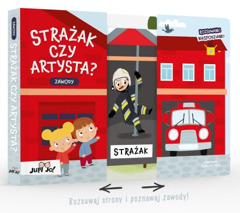 Rozsuwanki-niespodzianki. Rozsuwanki-niespodzianki.