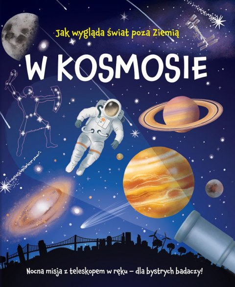 W kosmosie W kosmosie