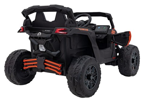 Pojazd ATV CAN-AM Maverick Pomarańczowy Pojazd ATV CAN-AM Maverick Pomarańczowy