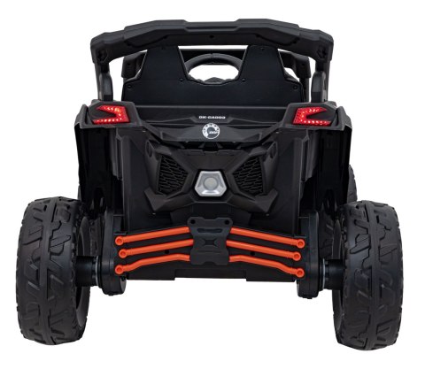 Pojazd ATV CAN-AM Maverick Pomarańczowy Pojazd ATV CAN-AM Maverick Pomarańczowy