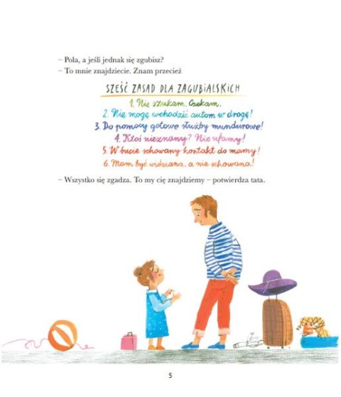 Gdy Pola się zgubi Gdy Pola się zgubi
