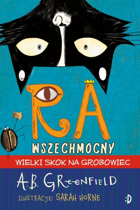 Ra Wszechmocny. Wielki skok na grobowiec Ra Wszechmocny. Wielki skok na grobowiec