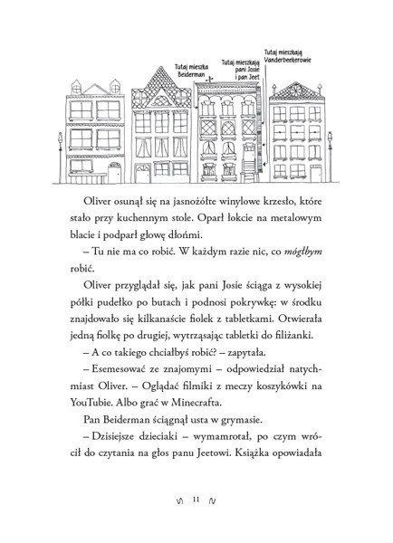Rodzina ze 141 Ulicy i ukryty ogród Rodzina ze 141 Ulicy i ukryty ogród