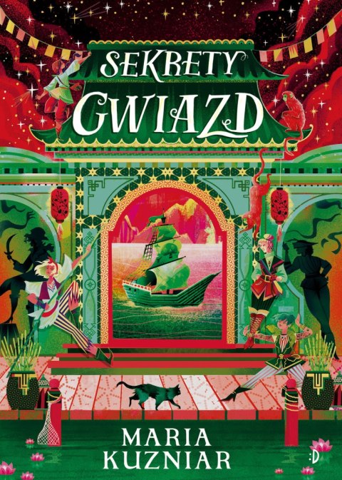 Sekrety gwiazd. Nawiedzony okręt, tom 2 Sekrety gwiazd. Nawiedzony okręt, tom 2