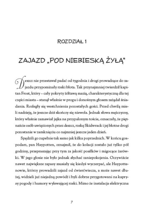 Zapiski bajarza. Greenglass House, t.5 Zapiski bajarza. Greenglass House, t.5