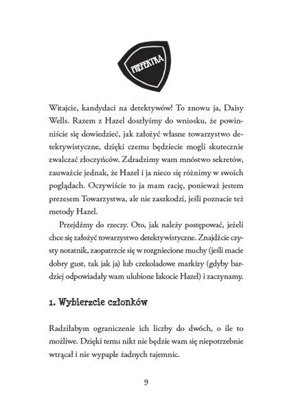 Zbrodnia niezbyt elegancka. Smakowite przestępstwa Zbrodnia niezbyt elegancka. Smakowite przestępstwa