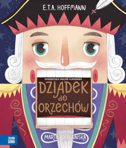 Dziadek do orzechów Dziadek do orzechów