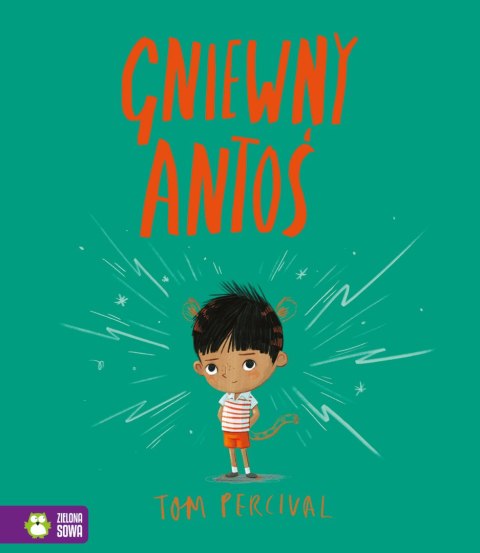 Gniewny Antoś Gniewny Antoś