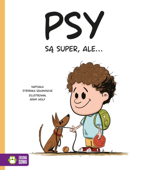 Psy są super ale... Psy są super ale...