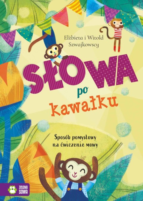 Słowa po kawałku (tyt. roboczy) Słowa po kawałku (tyt. roboczy)