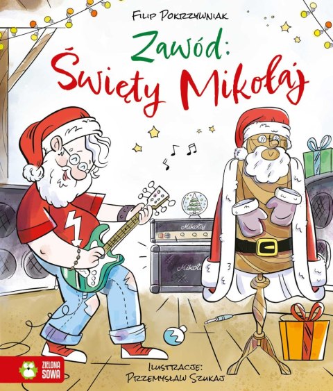 Zawód: Święty Mikołaj Zawód: Święty Mikołaj