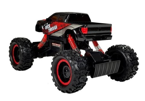 Auto terenowe RC 1;14 czerwony Auto terenowe RC 1;14 czerwony