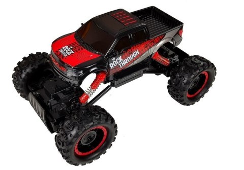 Auto terenowe RC 1;14 czerwony Auto terenowe RC 1;14 czerwony