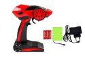 Auto terenowe RC 1;14 czerwony